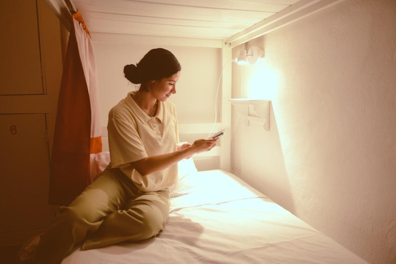 Macarena Hostel Флорес Екстериор снимка