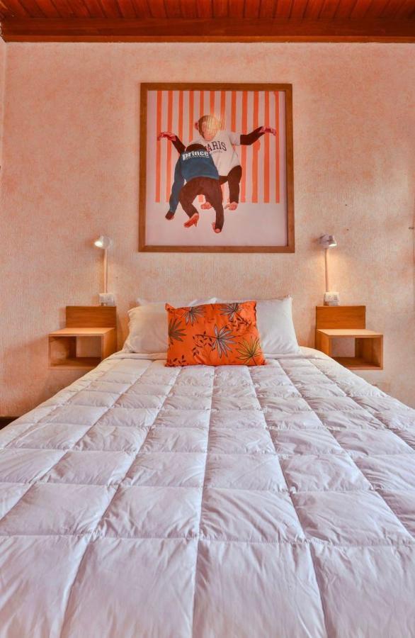 Macarena Hostel Флорес Екстериор снимка