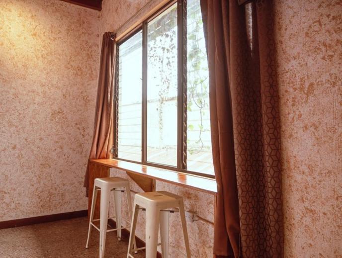 Macarena Hostel Флорес Екстериор снимка