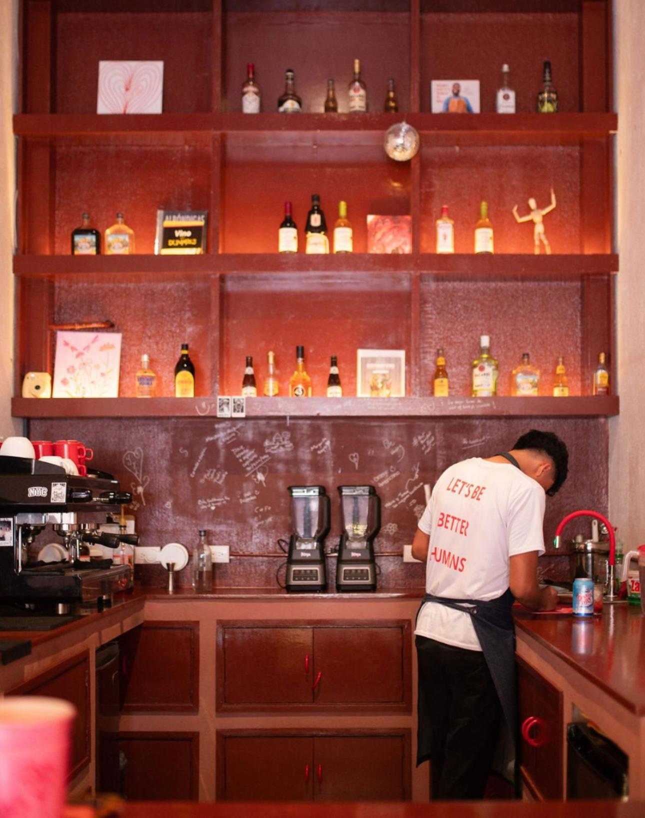 Macarena Hostel Флорес Екстериор снимка